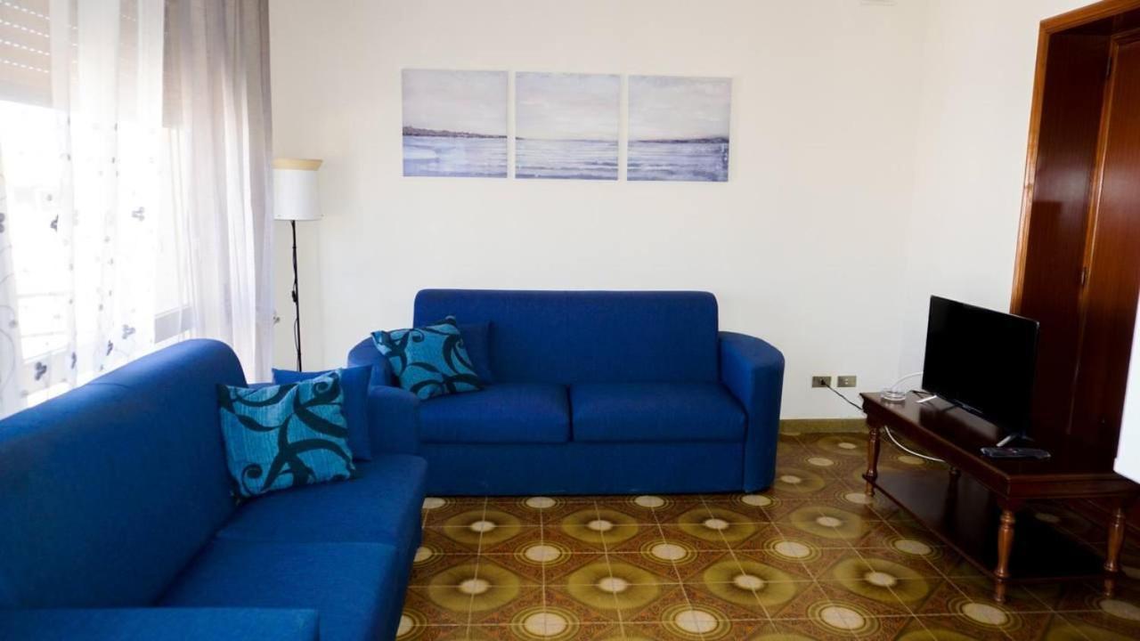 Civico 177 Apartment Avola Exterior photo